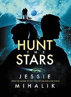 The Best Fantasy Novels With Battle Couples - Hunt the Stars by Jessie Mihalik