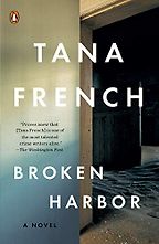 The Best Psychological Thrillers - Broken Harbour by Tana French