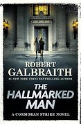 The Best New Mystery Books of 2025 - The Hallmarked Man by Robert Galbraith The Best New Mystery Books of 2025 - The Hallmarked Man by Robert Galbraith