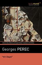 The best books on Deconstruction - "53 Days" by Georges Perec, translated by David Bellos The best books on Deconstruction - "53 Days" by Georges Perec, translated by David Bellos