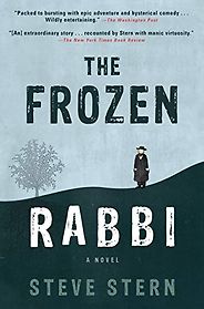 The Best Books for Hanukkah - The Frozen Rabbi by Steve Stern The Best Books for Hanukkah - The Frozen Rabbi by Steve Stern