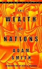 The Best Adam Smith Books - The Wealth of Nations by Adam Smith