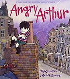 Max Porter on the Books That Shaped Him - Angry Arthur by Hiawyn Oram and Satoshi Kitamura (illustrator) Max Porter on the Books That Shaped Him - Angry Arthur by Hiawyn Oram and Satoshi Kitamura (illustrator)