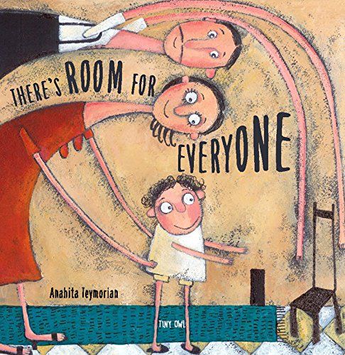 There's Room For Everyone by Anahita Teymorian