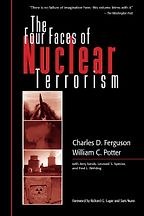 Nuclear Books - The Four Faces of Nuclear Terrorism by Center for Nonproliferation Studies