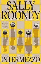 Notable Novels of Fall 2024 - Intermezzo by Sally Rooney