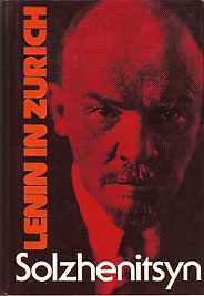The best books on The Russian Revolution - Lenin in Zurich by Aleksandr Solzhenitsyn The best books on The Russian Revolution - Lenin in Zurich by Aleksandr Solzhenitsyn