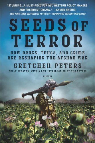 The Seeds of Terror by Gretchen Peters