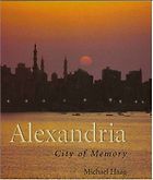 The best books on The Levant - Alexandria by Michael Haag