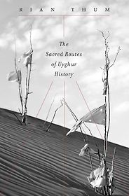 The best books on Minority Survival in China - The Sacred Routes of Uyghur History by Rian Thum The best books on Minority Survival in China - The Sacred Routes of Uyghur History by Rian Thum