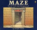 The Best Ergodic Fiction - Maze by Christopher Manson
