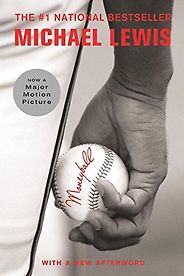 The best books on Radiation - Moneyball by Michael Lewis