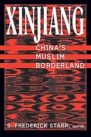 Xinjiang S. Frederick Starr (editor) Xinjiang S. Frederick Starr (editor)