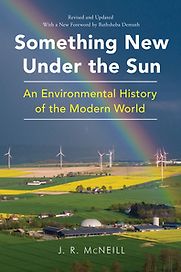 Something New Under the Sun: An Environmental History of the Modern World by John R McNeill Something New Under the Sun: An Environmental History of the Modern World by John R McNeill