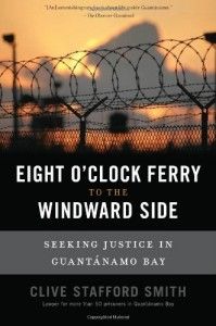 The best books on Capital Punishment - Eight O’Clock Ferry to the Windward Side by Clive Stafford Smith