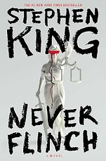 The Best Mystery & Suspense Audiobooks of 2025 - Never Flinch: A Novel by Stephen King The Best Mystery & Suspense Audiobooks of 2025 - Never Flinch: A Novel by Stephen King