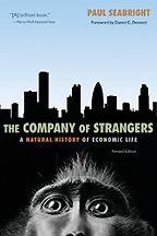 The best books on A New Capitalism - The Company of Strangers by Paul Seabright