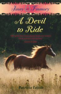 Rachel Hickman recommends the best Novels Set in Wild Places - A Devil to Ride by Patricia Leach