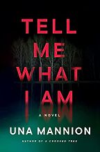 Award-Winning Crime Novels of 2024 - Tell Me What I Am by Una Mannion Award-Winning Crime Novels of 2024 - Tell Me What I Am by Una Mannion