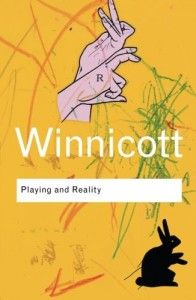 The best books on Child Psychotherapy - Playing and Reality by Donald Winnicott