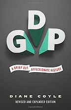 The best books on GDP - GDP: A Brief but Affectionate History by Diane Coyle