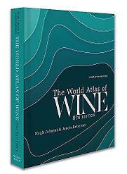 World Atlas of Wine by Hugh Johnson and Jancis Robinson