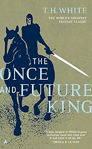 The best books on Fantasy - The Once and Future King by T H White The best books on Fantasy - The Once and Future King by T H White