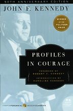 The best books on JFK - Profiles in Courage by John F Kennedy