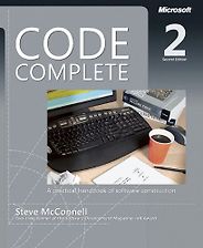 The best books on Computer Science and Programming - Code Complete: A Practical Handbook of Software Construction by Steve McConnell The best books on Computer Science and Programming - Code Complete: A Practical Handbook of Software Construction by Steve McConnell