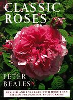 Monty Don recommends His Favourite Gardening Books - Classic Roses by Peter Beales