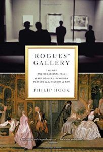 The best books on The Art Market - Rogues’ Gallery by Philip Hook
