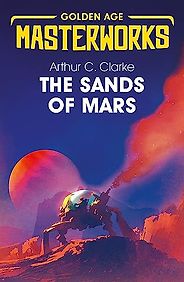 The Best Books by Arthur C. Clarke - The Sands of Mars by Arthur C. Clarke The Best Books by Arthur C. Clarke - The Sands of Mars by Arthur C. Clarke