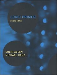 The best books on Logic - Logic Primer by Colin Allen & Michael Hand The best books on Logic - Logic Primer by Colin Allen & Michael Hand