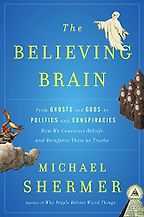 The best books on Paranormal Beliefs - The Believing Brain: From Ghosts and Gods to Politics and Conspiracies—How We Construct Beliefs and Reinforce Them as Truths by Michael Shermer The best books on Paranormal Beliefs - The Believing Brain: From Ghosts and Gods to Politics and Conspiracies—How We Construct Beliefs and Reinforce Them as Truths by Michael Shermer