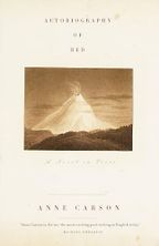Autobiography of Red by Anne Carson Autobiography of Red by Anne Carson