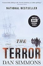 The Best Naval Historical Fiction - The Terror by Dan Simmons