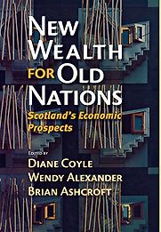 New Wealth for Old Nations by Diane Coyle