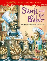 Sanji and the Baker by Robin Tzannes Sanji and the Baker by Robin Tzannes
