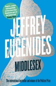 The Best Books on Emotions - Middlesex by Jeffrey Eugenides