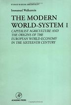 The best books on Global Sport - The Modern World System I by Immanuel Wallerstein The best books on Global Sport - The Modern World System I by Immanuel Wallerstein