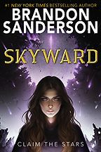 Skyward by Brandon Sanderson Skyward by Brandon Sanderson