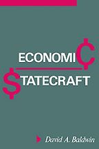 The best books on Geoeconomics - Economic Statecraft by David Allen Baldwin The best books on Geoeconomics - Economic Statecraft by David Allen Baldwin