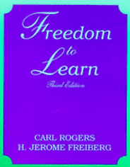 The best books on Educational Testing - Freedom to Learn by Carl Rogers