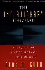 The best books on Cosmology - The Inflationary Universe by Alan Guth