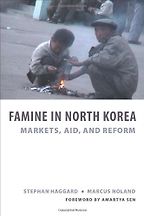 The best books on North Korea - Famine in North Korea by S Haggard The best books on North Korea - Famine in North Korea by S Haggard