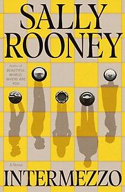 Intermezzo by Sally Rooney Intermezzo by Sally Rooney