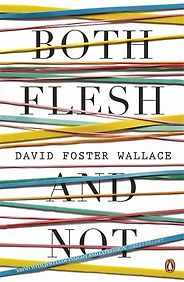 The best books on Philosophy and Sport - Both Flesh and Not by David Foster Wallace The best books on Philosophy and Sport - Both Flesh and Not by David Foster Wallace