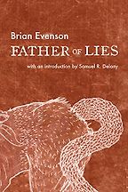 Literary Horror Books - Father of Lies by Brian Evenson Literary Horror Books - Father of Lies by Brian Evenson