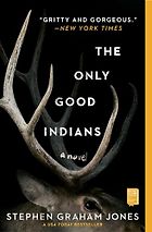 The Best Gothic Fantasy Novels - The Only Good Indians by Stephen Graham Jones