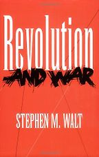Revolution and War by Stephen Walt
